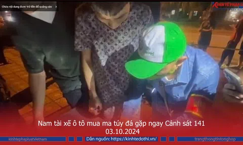 TIN NÓNG 24H: 03.10.2024