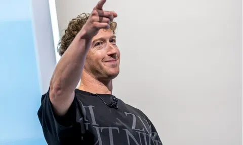 Vượt mặt Jeff Bezos, Mark Zuckerberg trở thành người giàu thứ 2 thế giới