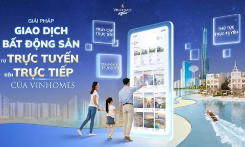 Vinhomes Market và trải nghiệm “3T” lần đầu tiên có mặt tại thị trường BĐS Việt Nam