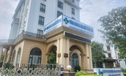 Đình chỉ hoạt động của Phòng khám Đa khoa quốc tế Việt Sing trong 3 tháng