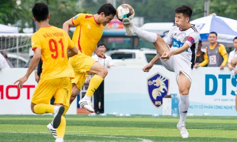 53 đội tham dự Cúp bóng đá 7 người quốc gia năm 2024
