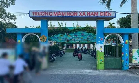 Nam Định: điều tra vụ trẻ mầm non tử vong bất thường tại trường