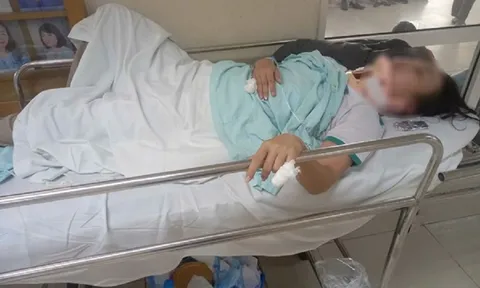 Thanh Hóa: nữ sinh lớp 11 gãy đốt sống cổ vì bị “đánh hội đồng”