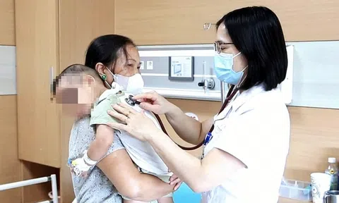 Gia tăng số ca nhiễm virus RSV trong thời điểm giao mùa