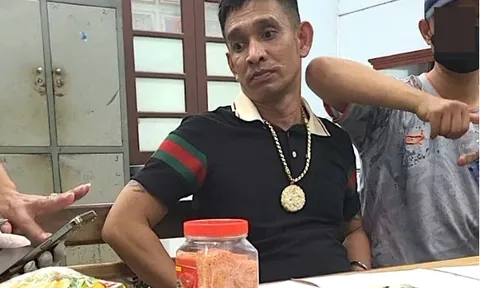 Vây bắt “bố già” vận chuyển hơn 2kg ma túy trong đêm