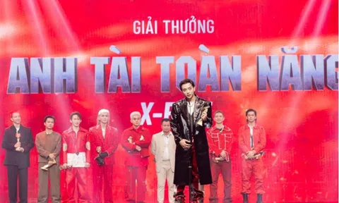 Chung kết "Anh trai vượt ngàn chông gai" chạm đến trái tim khán giả