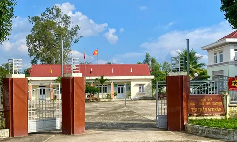 Đắk Lắk: khởi tố Bí thư Đảng ủy, Chủ tịch UBND thị trấn M’Đrắk