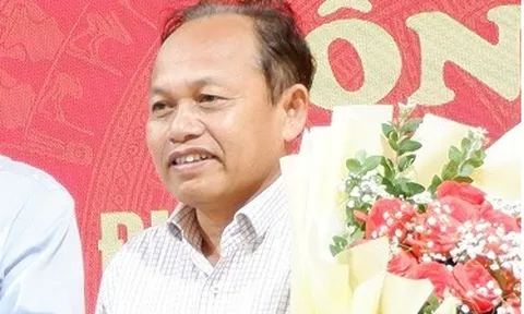 Bắt Giám đốc 2 doanh nghiệp đưa, nhận hối lộ tại Ban QLDA ở Đắk Lắk