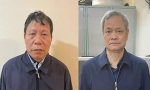 Ngày mai, xét xử 2 cựu lãnh đạo tỉnh Bắc Ninh trong vụ án thông thầu