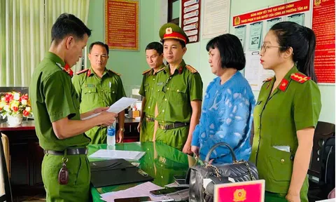 Khởi tố cựu Tổng Giám đốc Công ty CP Bách Đạt An