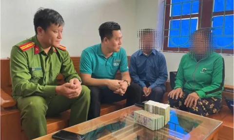 Hà Tĩnh: kịp thời ngăn chặn vụ lừa đảo chiếm đoạt 400 triệu đồng