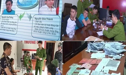 Phó Thủ tướng Chính phủ gửi thư khen Cục Cảnh sát hình sự