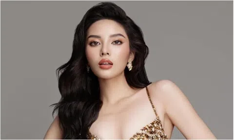 Hoa hậu Kỳ Duyên có hy vọng gì ở Miss Universe 2024?