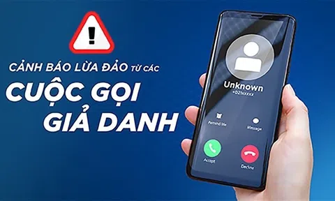 Ngăn chặn các trò lừa đảo qua điện thoại được không?