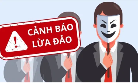 Cảnh báo thủ đoạn lừa đảo mới, tinh vi hơn