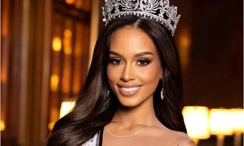 Thân hình nóng bỏng của Tân Hoa hậu Liên lục địa Miss Intetcontinental 2024