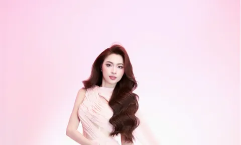 Á hậu Bùi Thu Thuỷ đại diện Việt Nam dự thi Miss Tourism World 2024
