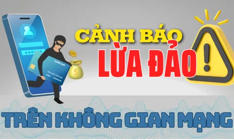 Công an cảnh báo 6 thủ đoạn lừa đảo dịp Tết Nguyên đán