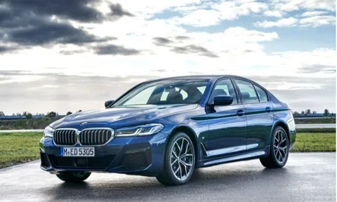 BMW ưu đãi hơn 300 triệu đồng cùng gói bảo dưỡng chính hãng mừng Xuân