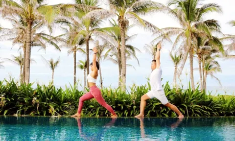 Bất động sản nghỉ dưỡng kết hợp chăm sóc sức khỏe: Xu hướng mới của thị trường