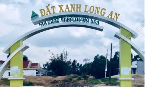 Long An: Tìm bị hại của dự án Đất Xanh Mỹ Hạnh Nam, Thiên Phúc Hoàng Gia, Hưng Thịnh Cát Tường 