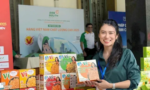 Chinh phục giấc mơ nâng tầm đặc sản quê hương