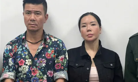 Công an TP Hà Nội thông tin phá chuyên án "tiệc ma tuý" ở Viện Pháp y tâm thần Trung ương