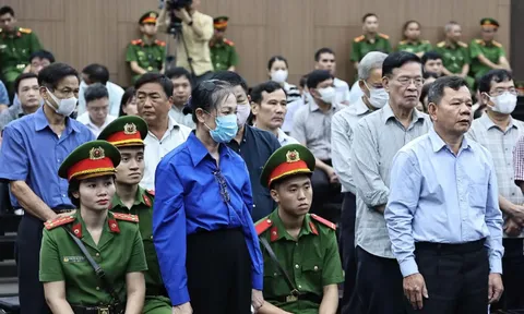 Cựu Bí thư Tỉnh uỷ Vĩnh Phúc khai gì?