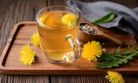 4 loại trà giúp tăng collagen, thanh nhiệt, mát gan