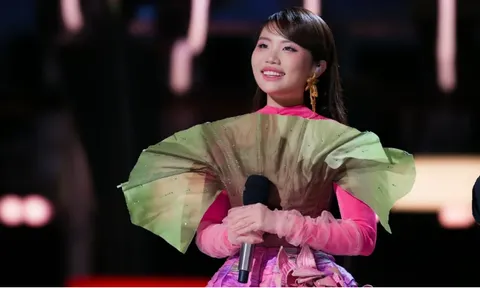 Phương Mỹ Chi chinh phục khán giả quốc tế, thắng áp đảo tại tứ kết Sing! Asia 2025