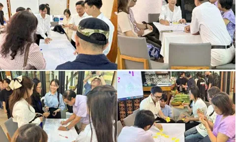 Đồng sáng tạo vì một tương lai bền vững