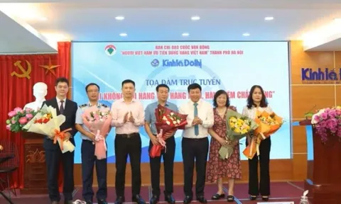 Triệt tiêu hàng giả, bảo vệ người tiêu dùng và doanh nghiệp