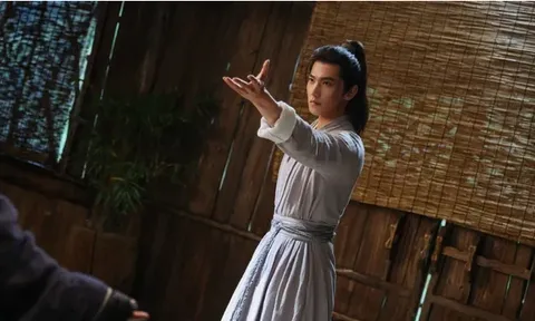 Phàm nhân tu tiên: Cú hích của Dương Dương sau chuỗi phim gây tranh cãi
