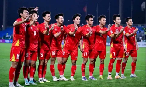 Thắng Hàn Quốc, Việt Nam giành hạng Ba giải U23 châu Á 2026