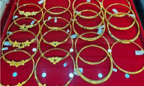 Sáng 12-3, giá vàng đảo chiều, giảm 1,4 triệu đồng/lượng