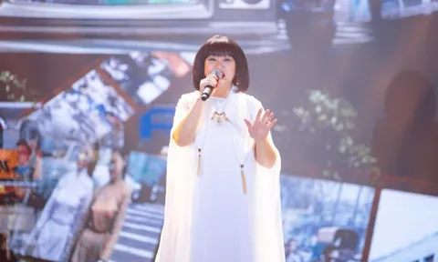 Thanh Lam, Cẩm Vân, Hà Lê hát nhạc Trịnh trong đêm “Giọt lệ thiên thu”