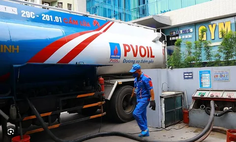 Tăng cường các giải pháp bảo đảm cung ứng xăng, dầu