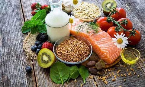 Bác sĩ tại nhà: Bệnh nhân ung thư cần chế độ dinh dưỡng hợp lý