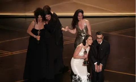 Hiếm trong lịch sử Oscar: Hai phim ngắn cùng giành tượng vàng