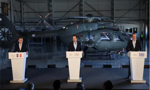 Pháp tăng cường hiện diện hải quân ở Trung Đông