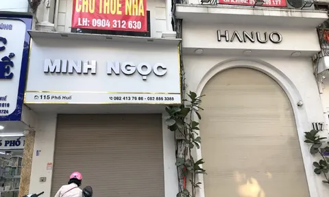 Thị trường mặt bằng nhà phố cho thuê đang ấm lên