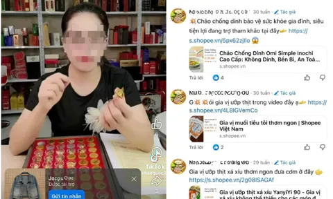 Bùng nổ tiếp thị liên kết: Lợi nhuận nhanh, hệ lụy dài