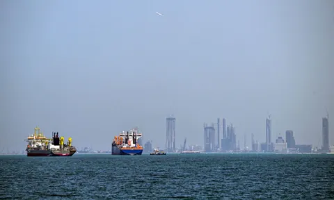 Kế hoạch lập liên minh bảo vệ eo biển Hormuz của Mỹ gặp khó