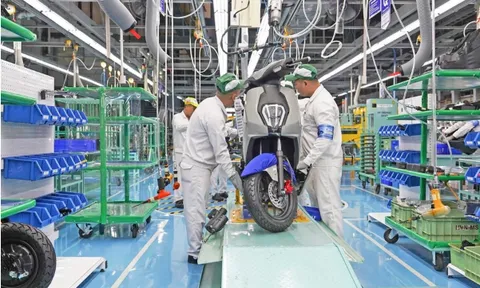 Xe điện: Xu thế tất yếu và bài toán hạ tầng