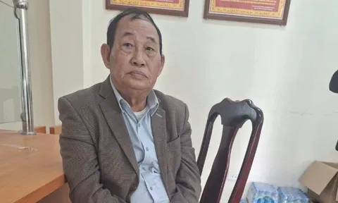 Công an xã Hương Sơn bắt giữ đối tượng móc túi tại khu vực chùa Hương