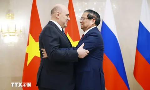 Chuyến thăm Nga của Thủ tướng đạt kết quả nhiều mặt và thực chất