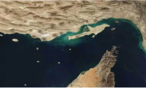 Iran “bật đèn xanh” cho tàu Tây Ban Nha đi qua eo biển Hormuz