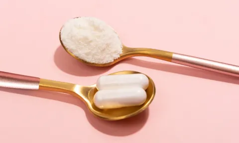 Collagen có phải “thuốc trẻ hóa da”?