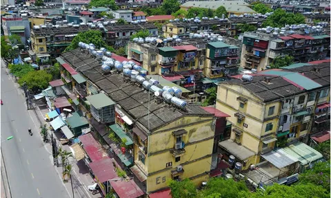 Đô thị Hà Nội với tầm nhìn dài hạn