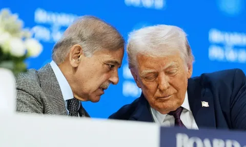 Pakistan - “sân khấu” hòa giải mới nổi của Trung Đông